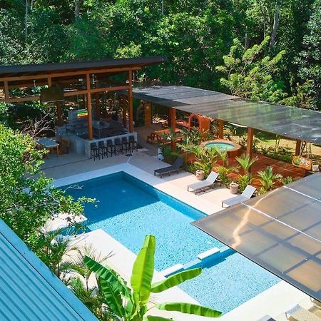 Casa Kristel - Exquisite Villa Getaway Puerto Viejo de Talamanca ภายนอก รูปภาพ