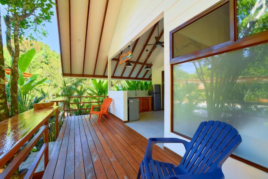 Casa Kristel - Exquisite Villa Getaway Puerto Viejo de Talamanca ภายนอก รูปภาพ