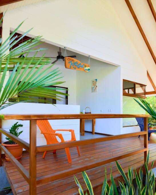 Casa Kristel - Exquisite Villa Getaway Puerto Viejo de Talamanca ภายนอก รูปภาพ