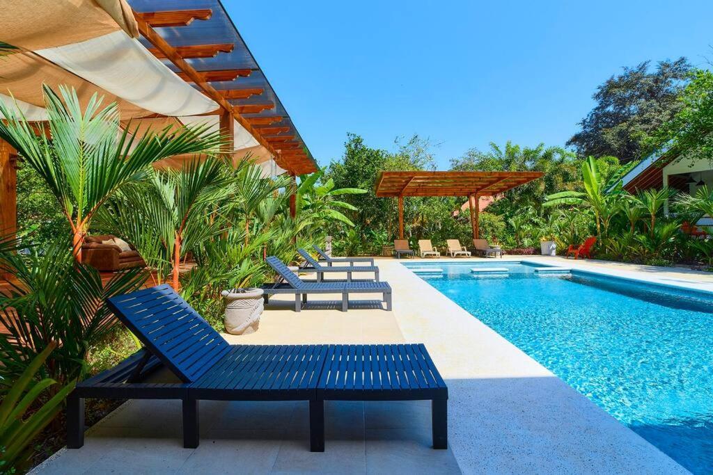 Casa Kristel - Exquisite Villa Getaway Puerto Viejo de Talamanca ภายนอก รูปภาพ