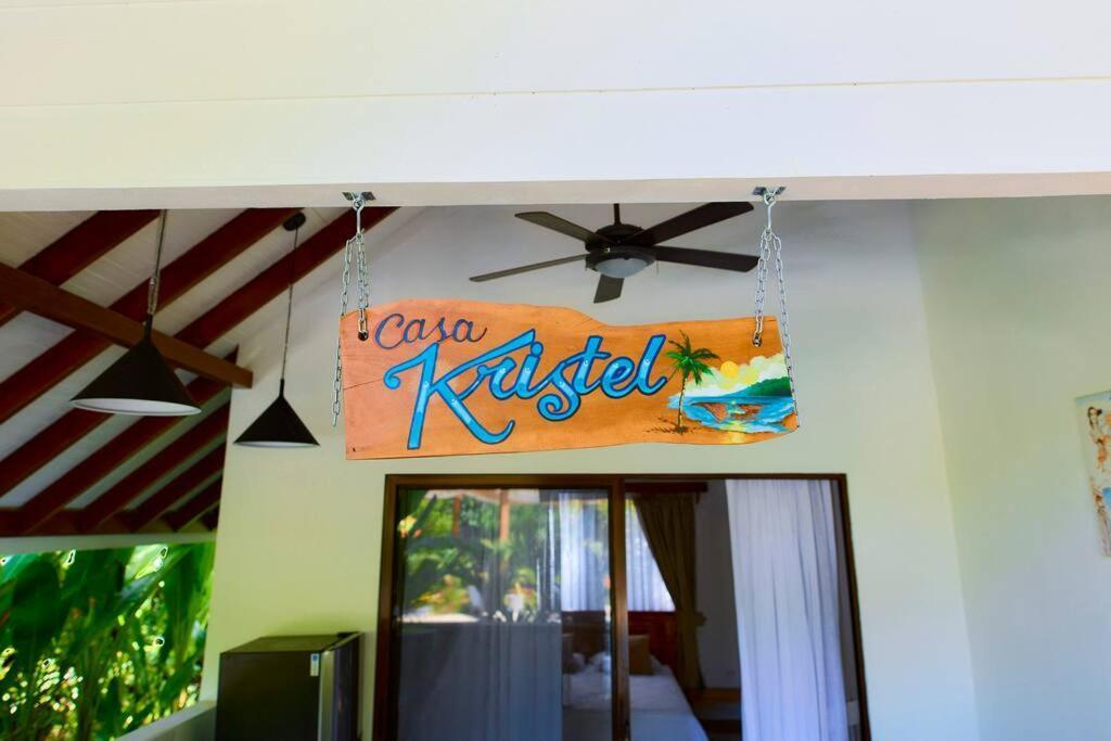 Casa Kristel - Exquisite Villa Getaway Puerto Viejo de Talamanca ภายนอก รูปภาพ