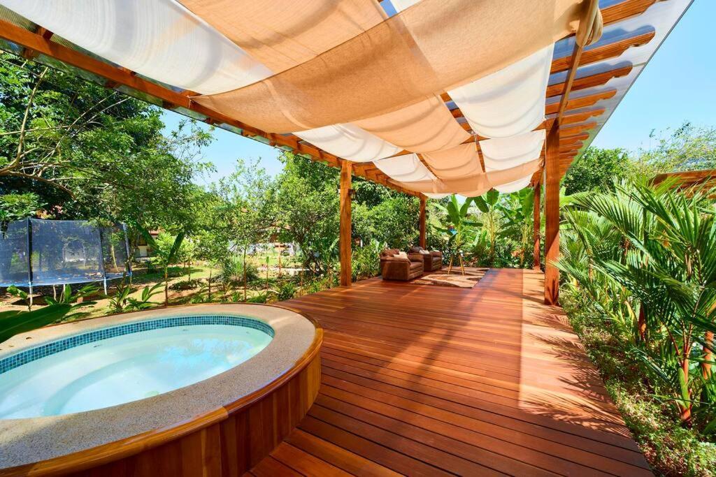 Casa Kristel - Exquisite Villa Getaway Puerto Viejo de Talamanca ภายนอก รูปภาพ