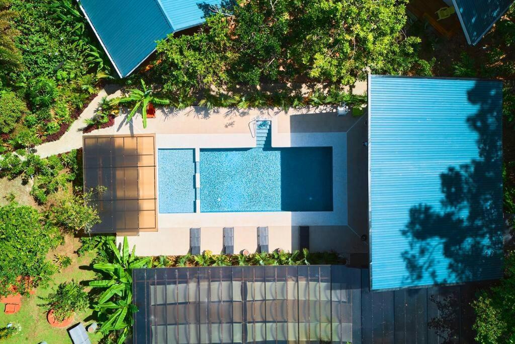 Casa Kristel - Exquisite Villa Getaway Puerto Viejo de Talamanca ภายนอก รูปภาพ
