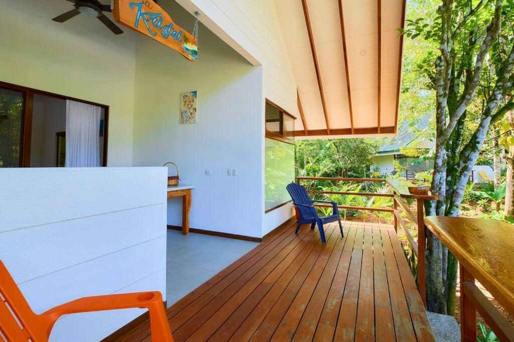 Casa Kristel - Exquisite Villa Getaway Puerto Viejo de Talamanca ภายนอก รูปภาพ