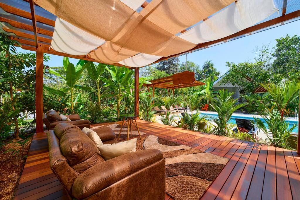 Casa Kristel - Exquisite Villa Getaway Puerto Viejo de Talamanca ภายนอก รูปภาพ