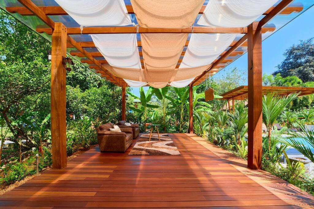 Casa Kristel - Exquisite Villa Getaway Puerto Viejo de Talamanca ภายนอก รูปภาพ