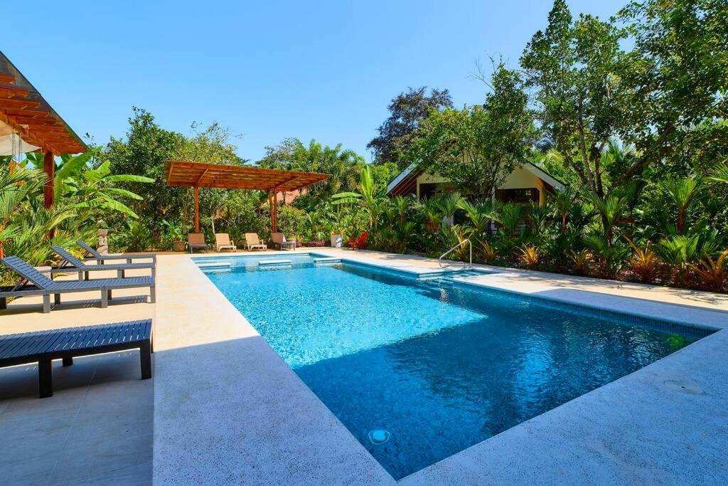Casa Kristel - Exquisite Villa Getaway Puerto Viejo de Talamanca ภายนอก รูปภาพ