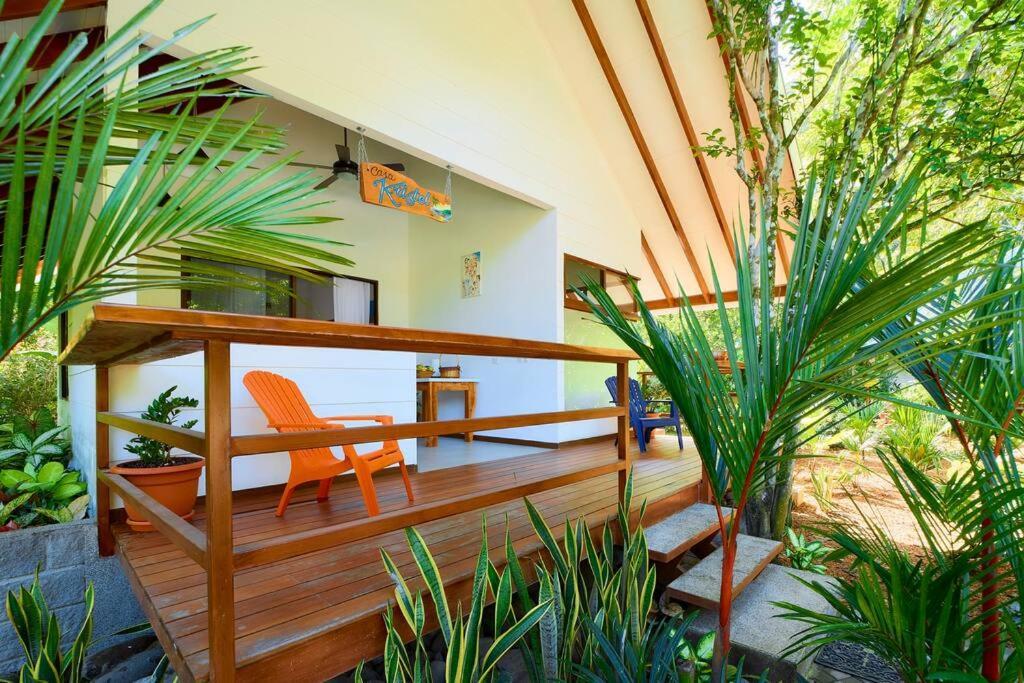 Casa Kristel - Exquisite Villa Getaway Puerto Viejo de Talamanca ภายนอก รูปภาพ