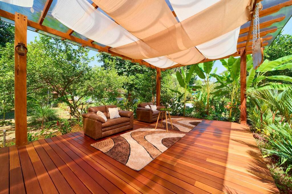 Casa Kristel - Exquisite Villa Getaway Puerto Viejo de Talamanca ภายนอก รูปภาพ