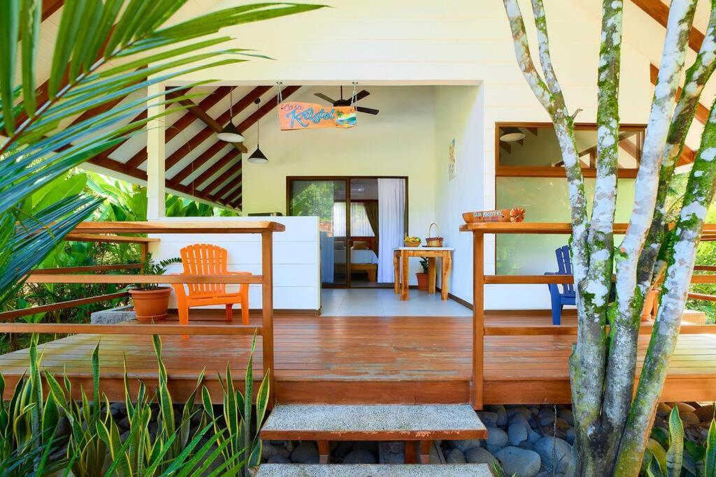 Casa Kristel - Exquisite Villa Getaway Puerto Viejo de Talamanca ภายนอก รูปภาพ