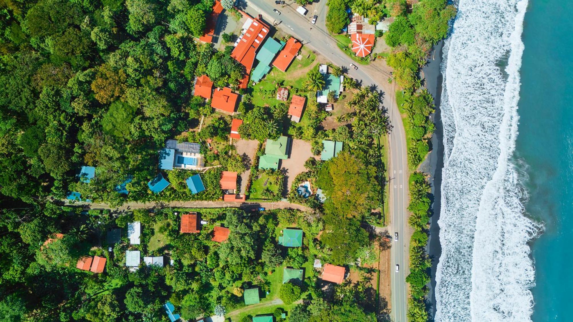 Casa Kristel - Exquisite Villa Getaway Puerto Viejo de Talamanca ภายนอก รูปภาพ